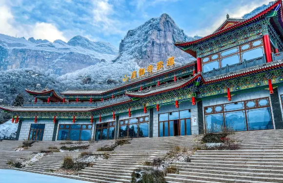 河南寶泉旅遊區蕩繩大鞦韆大小同價