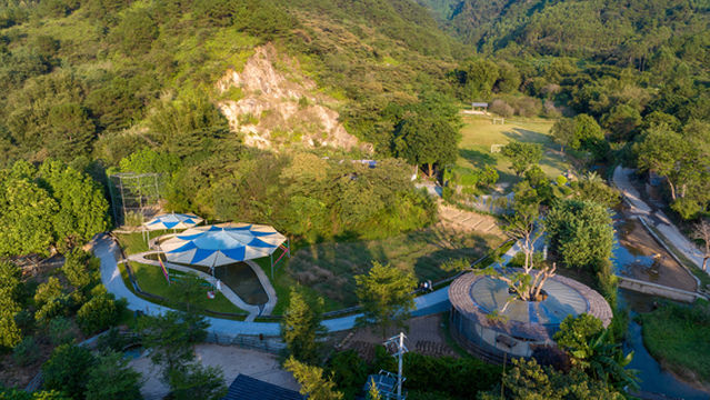 Qingyuan Dajiaohechang Ecological Resort