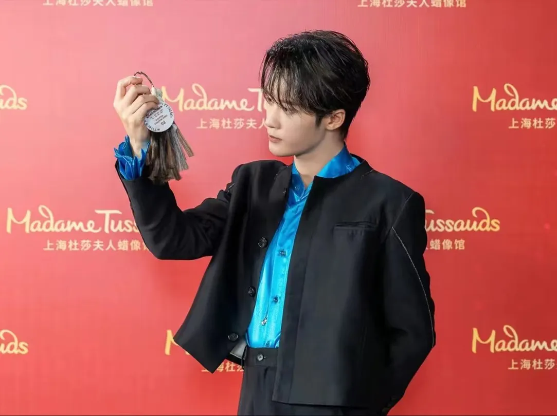 5_Madame Tussauds Shanghai