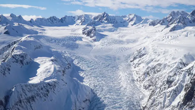 Fox Glacier Helicopter Experience