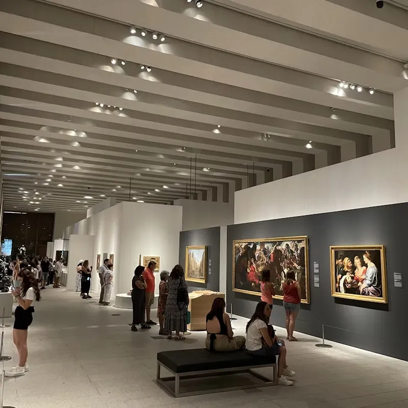 3_Royal Collections Gallery Madrid