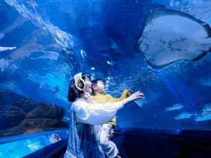 Shanghai Ocean Aquarium