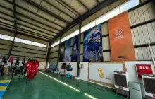 青城山skydive跳傘基地