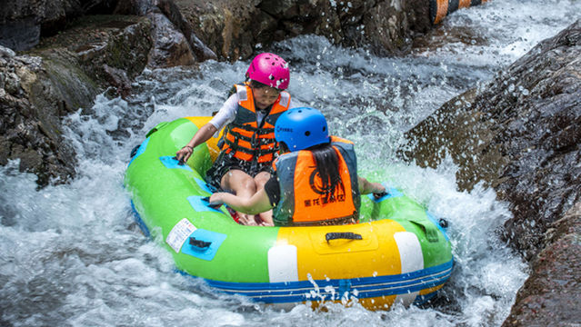 Heilongtan Scenic Area