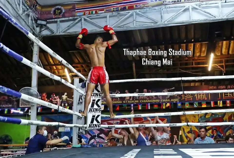 4_Thaphae Boxing Stadium