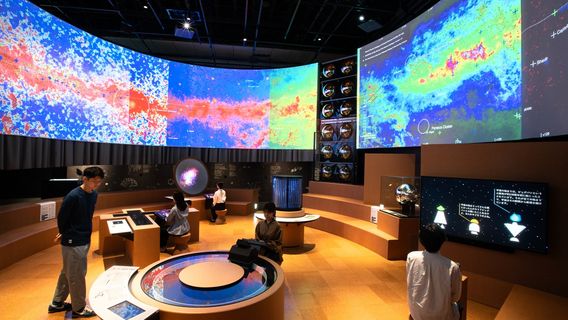 The National Museum of Emerging Science and Innovation