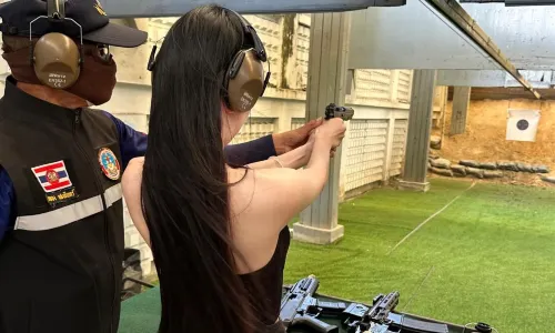 Shooting Ranges in Bangkok