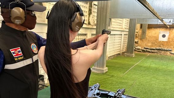 Ratchanawi Bang Na Shooting Range