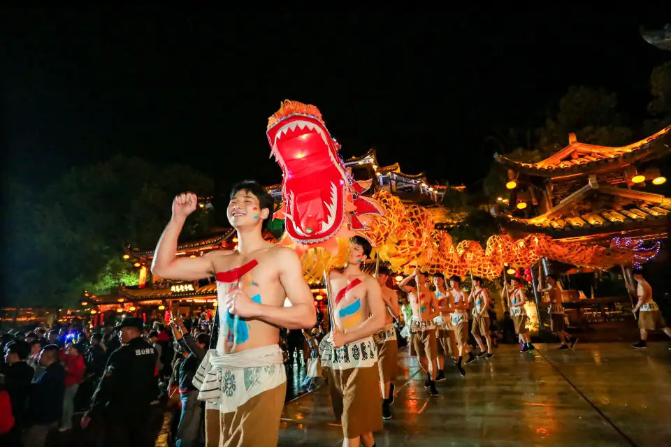 5_Furong Town
