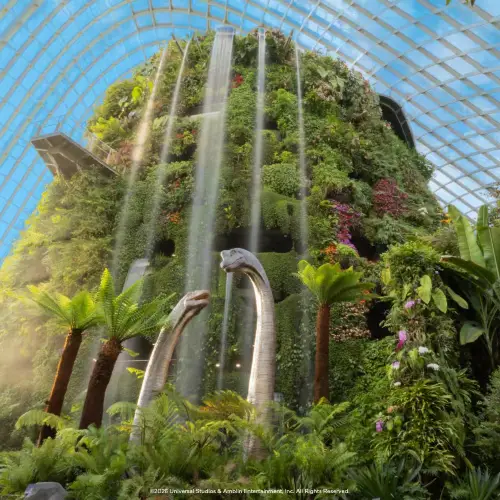 Gardens by the Bay