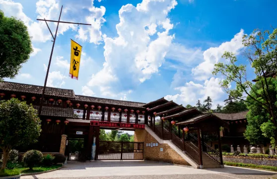 景德鎮古窯民俗博覽區門票成人