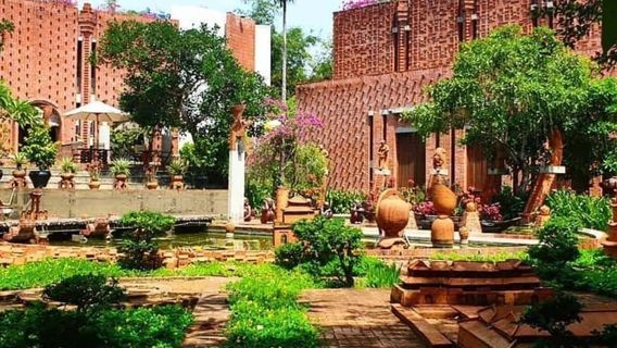 Thanh Ha Terracotta Park