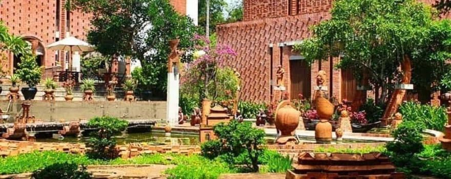 Thanh Ha Terracotta Park