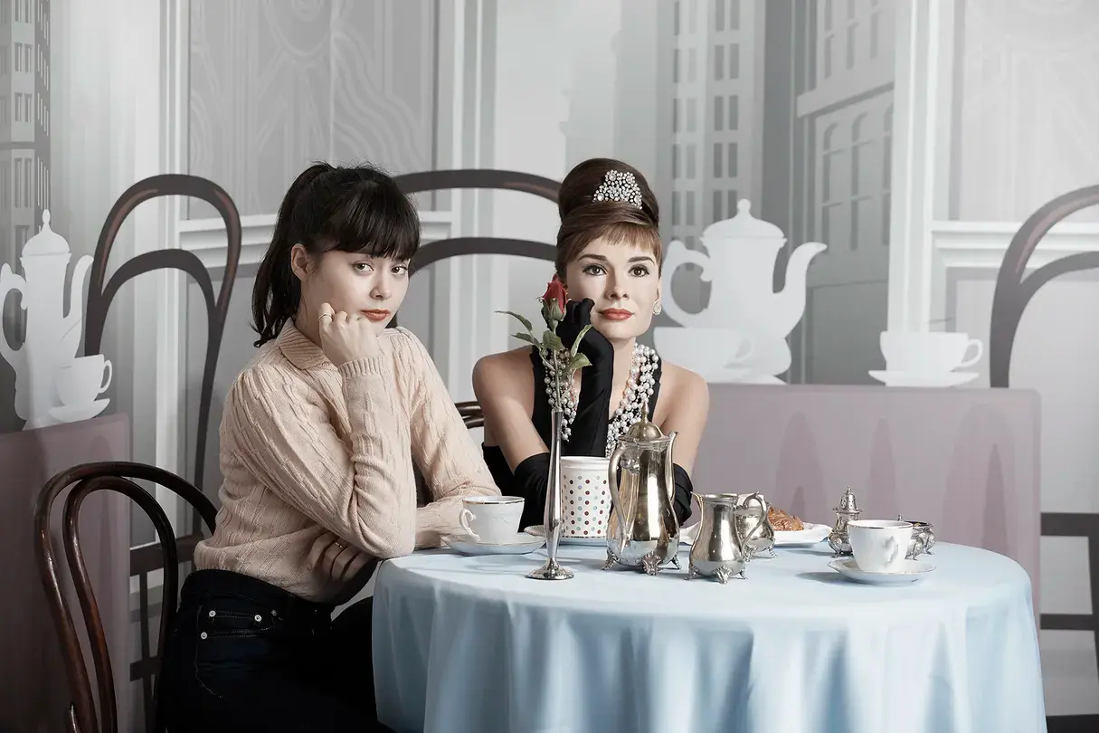 2_Madame Tussauds Tokyo