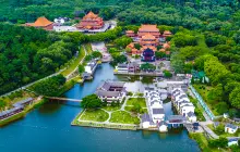 The CCTV Nanhai Movie and TV Town