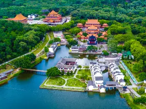 The CCTV Nanhai Movie and TV Town