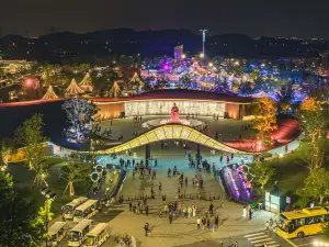 Shunshan Town