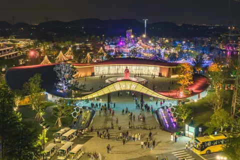 Shunshan Town