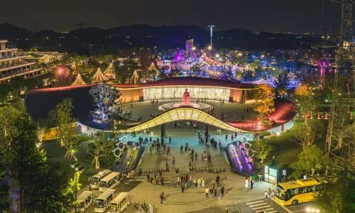 Shunshan Town