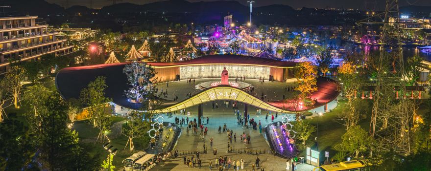 Shunshan Town