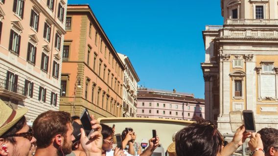 Big Bus Tours Rome