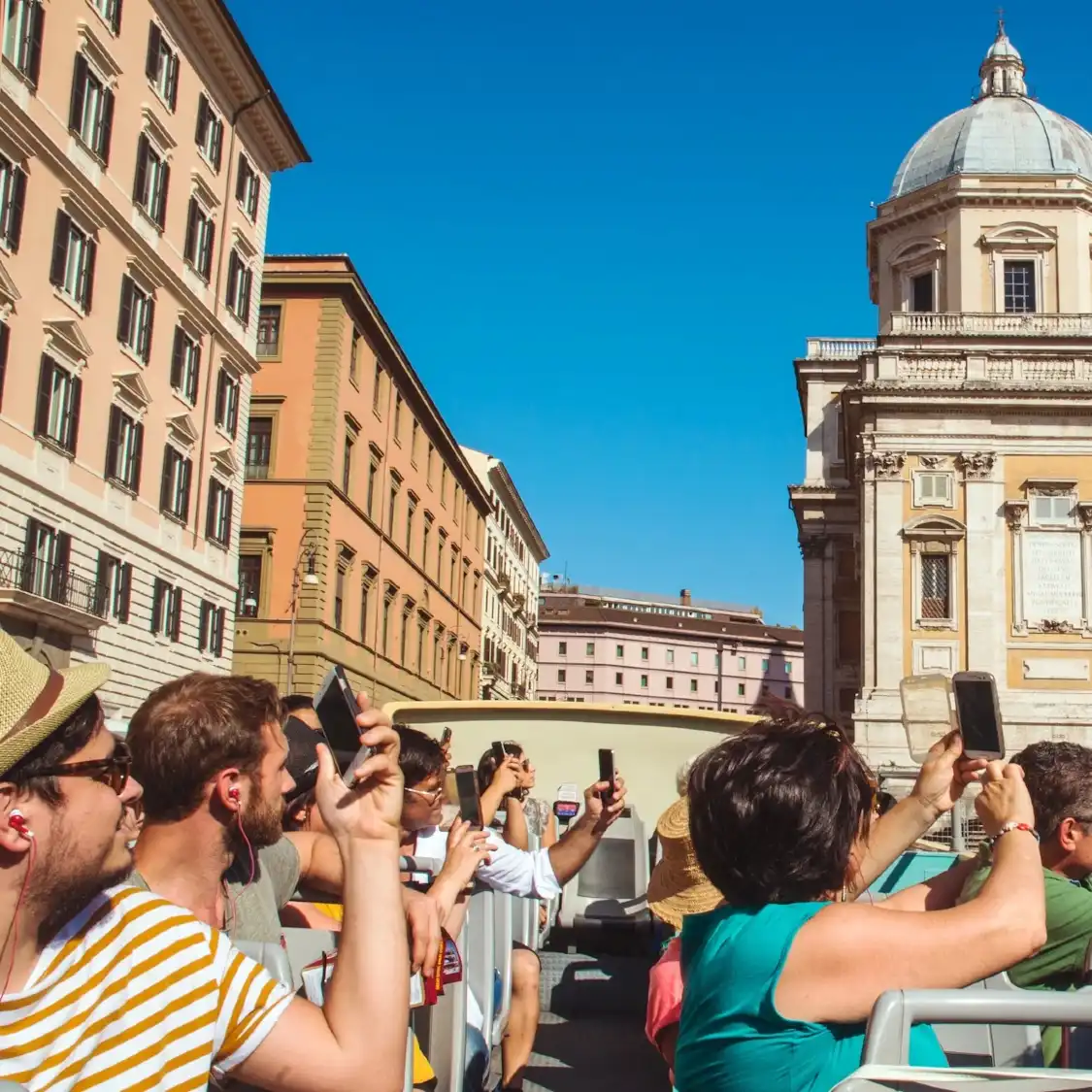 Hotels near Big Bus Tours Rome