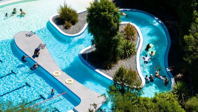 Hanmer Springs Thermal Pools