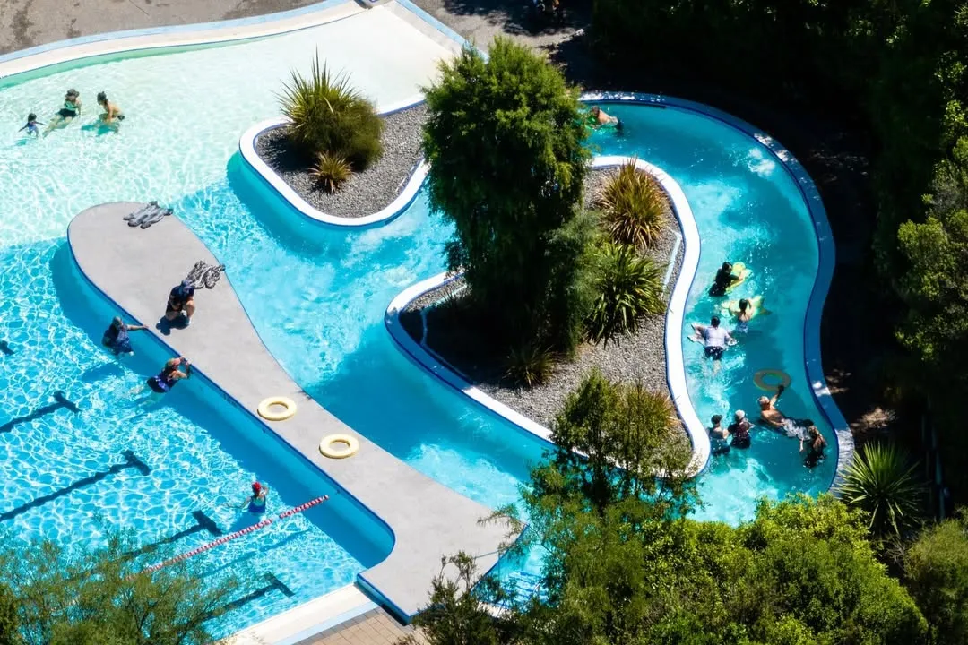 Hanmer Springs Thermal Pools