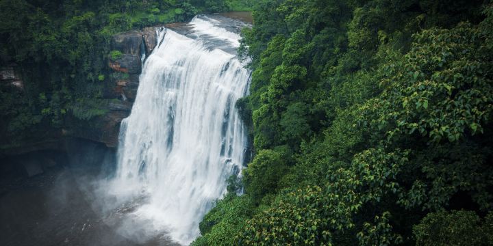 Chishui Danxia Tourist Area · Great Waterfall