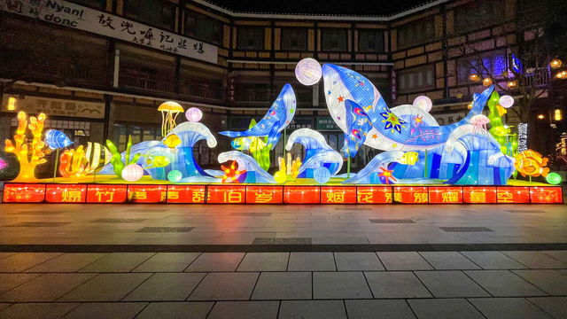 2025桂林之夜·新春非遺燈會 | 桂林