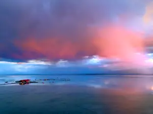 Chaka Salt Lake