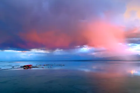 Chaka Salt Lake