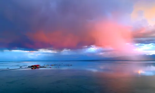 Chaka Salt Lake