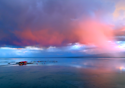 Chaka Salt Lake