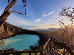 White Crater