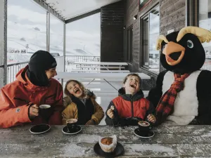 卡德羅納高山滑雪度假村