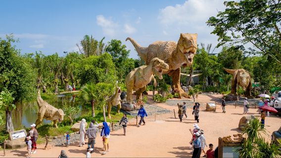 Dino Park Phan Thiet