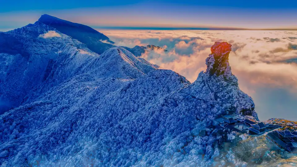 3_Mount Fanjing
