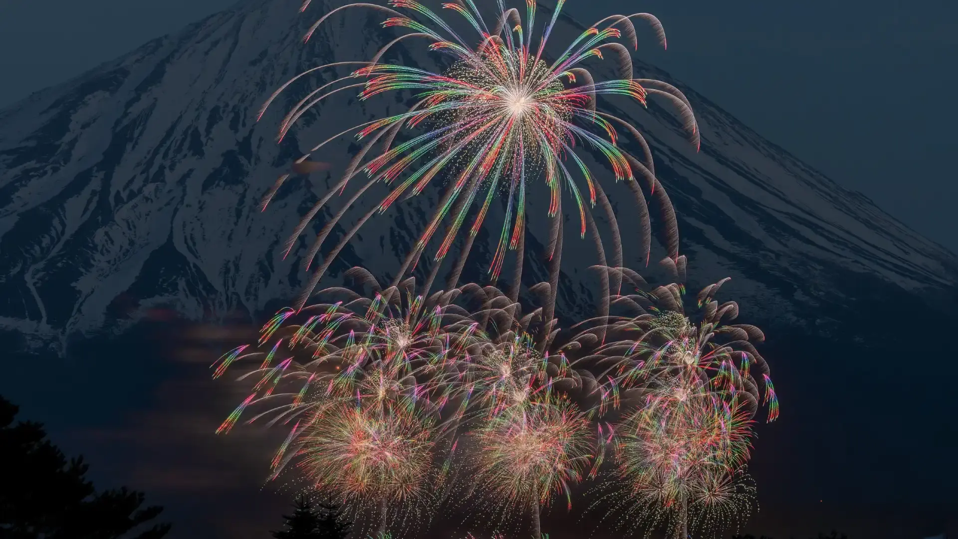 Hotels near The ZEKKEI FIREWORKS @Mt.fuji