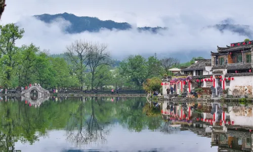Hongcun Village