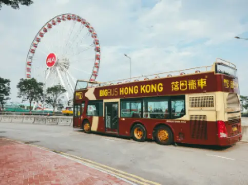 Big Bus Tours Hong Kong
