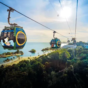 Singapore Cable Car