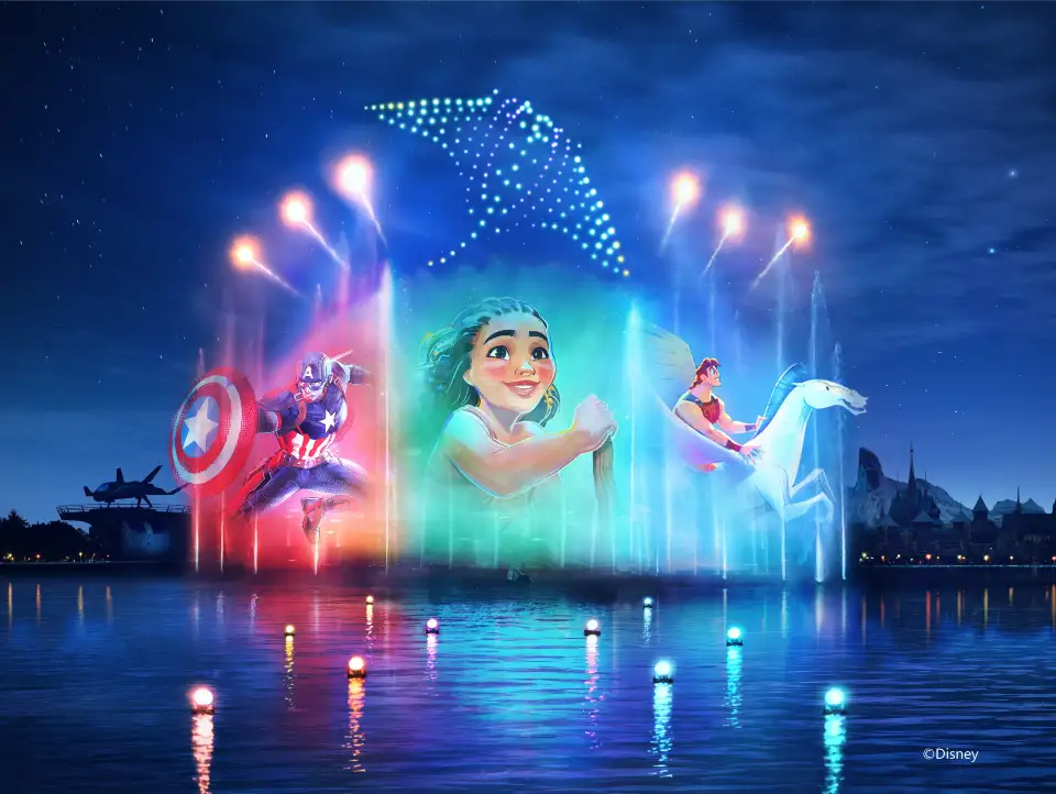 5_ดิสนีย์แลนด์ ปารีส