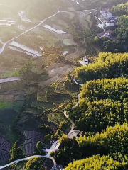 大別山狼谷