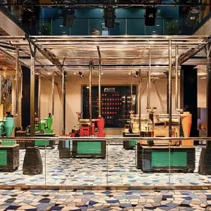 M1 Coffee Fantasy Factory