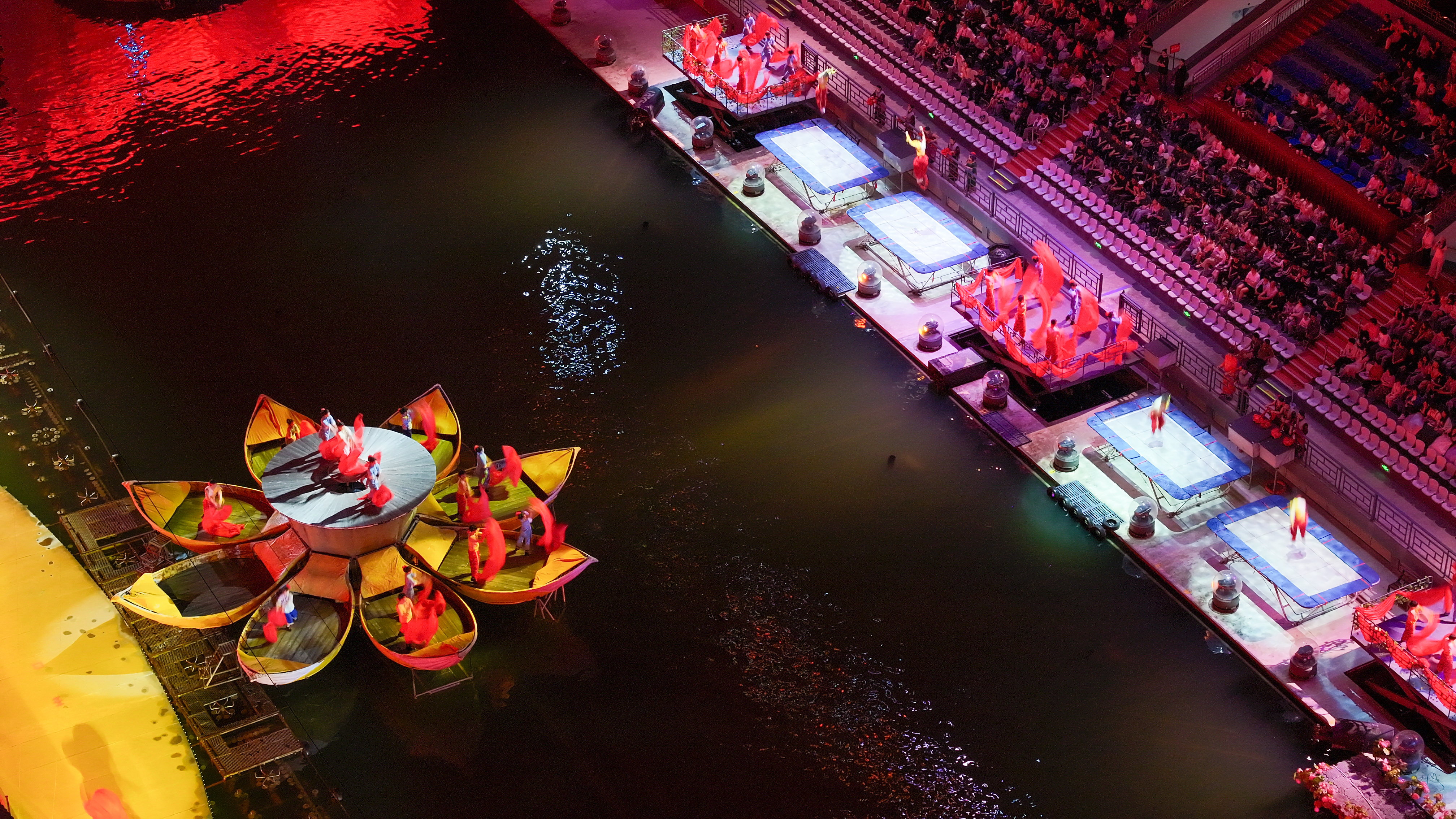 Hongcun Aju Performance | Yi County