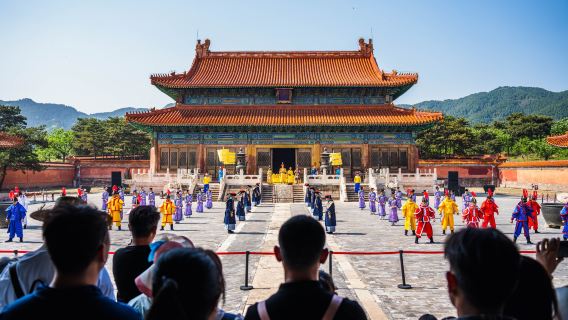 Eastern Qing Tombs