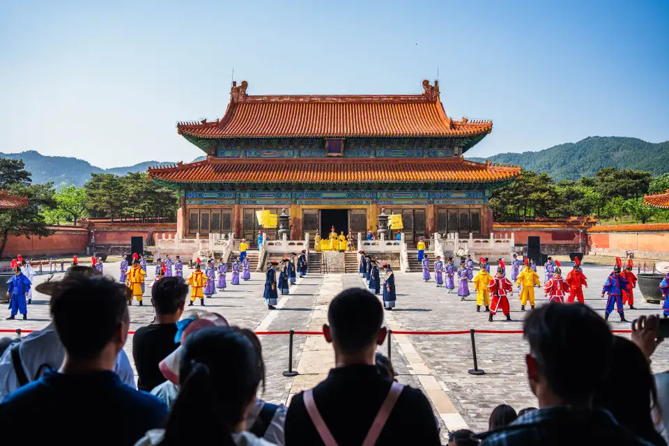 1_Qingdongling