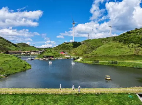 Yangtianhu Grassland