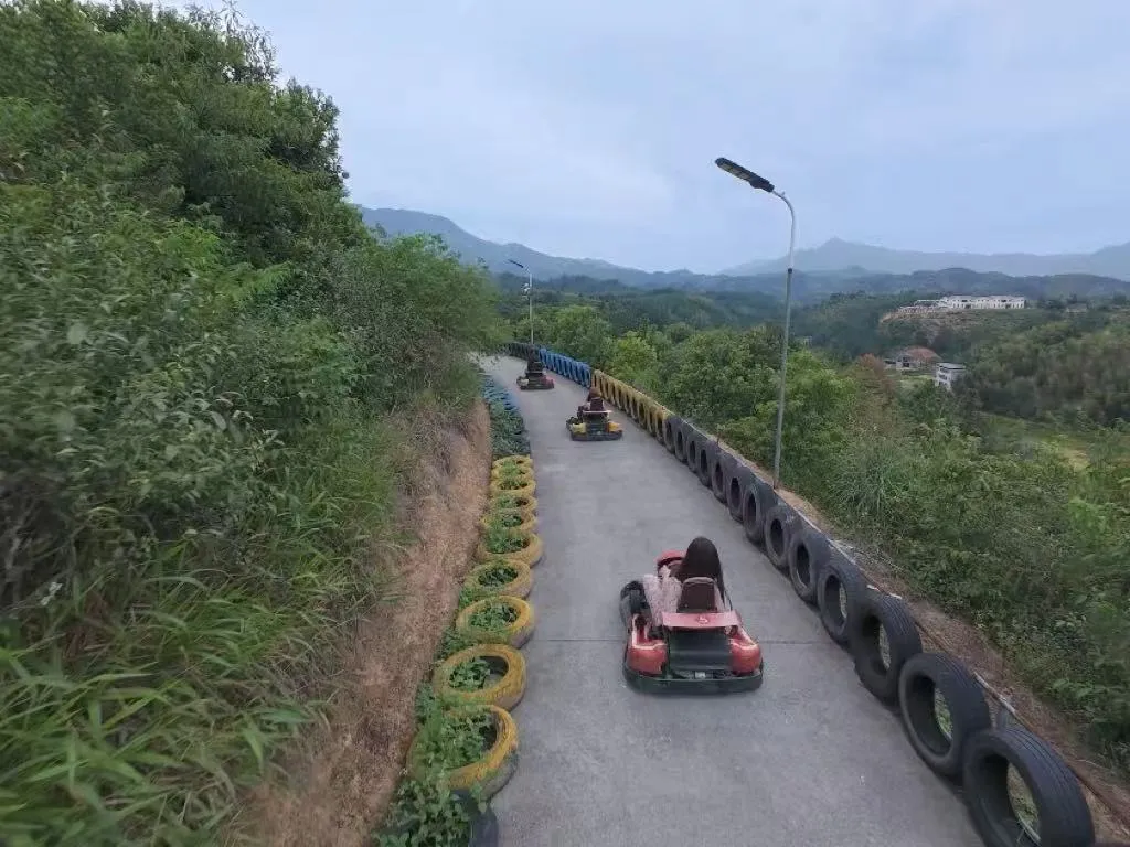 5_五龍山生態旅遊景區